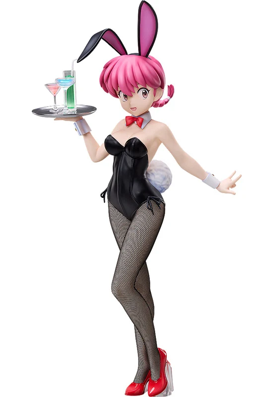 Ranma 1/2 FREEing Ranma Bunny Ver.
