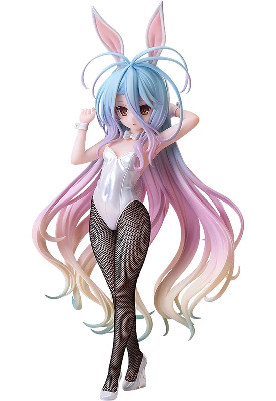 No Game No Life FREEing Shiro: Bunny Ver. (1/6 Scale)