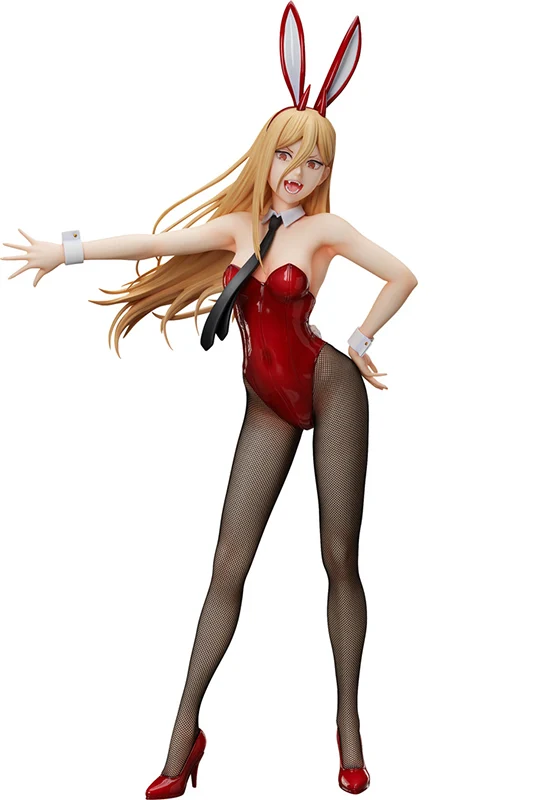 Chainsaw Man FREEing Power: Bunny Ver. (re-run)
