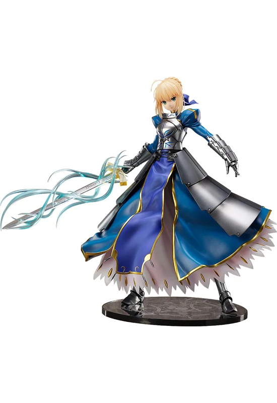 Fate/Grand Order FREEing Saber/Altria Pendragon (Second Ascension) (re-run)