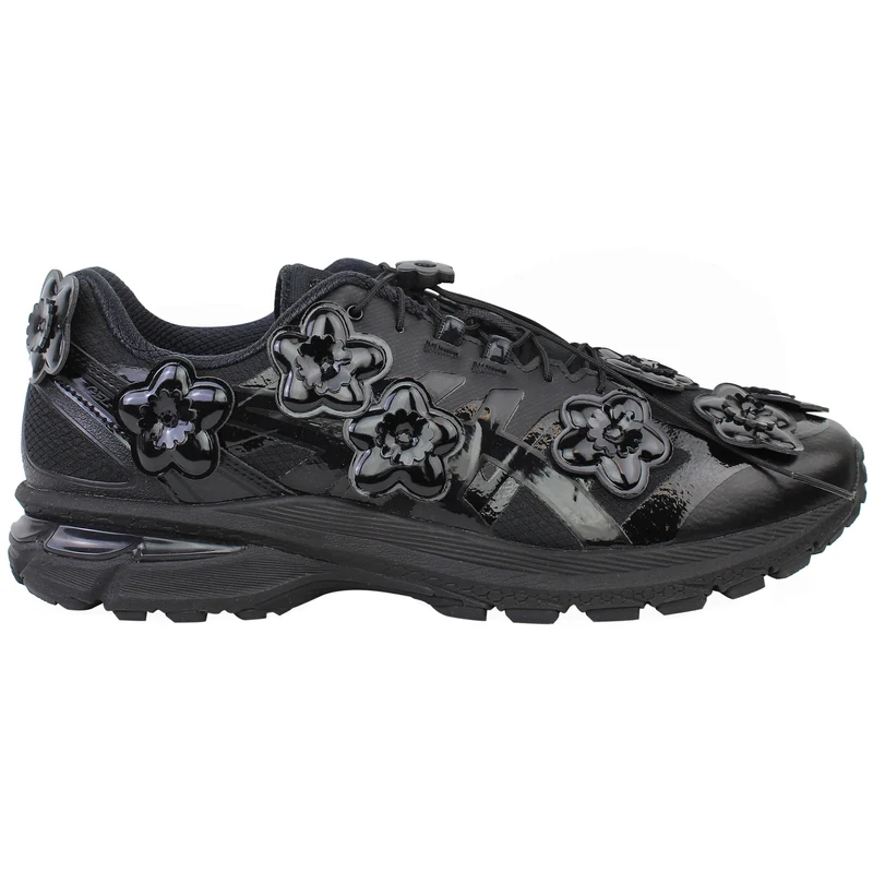 Asics x Cecilie Bahnsen Gel-Terrain Mens Black Running Shoes 8