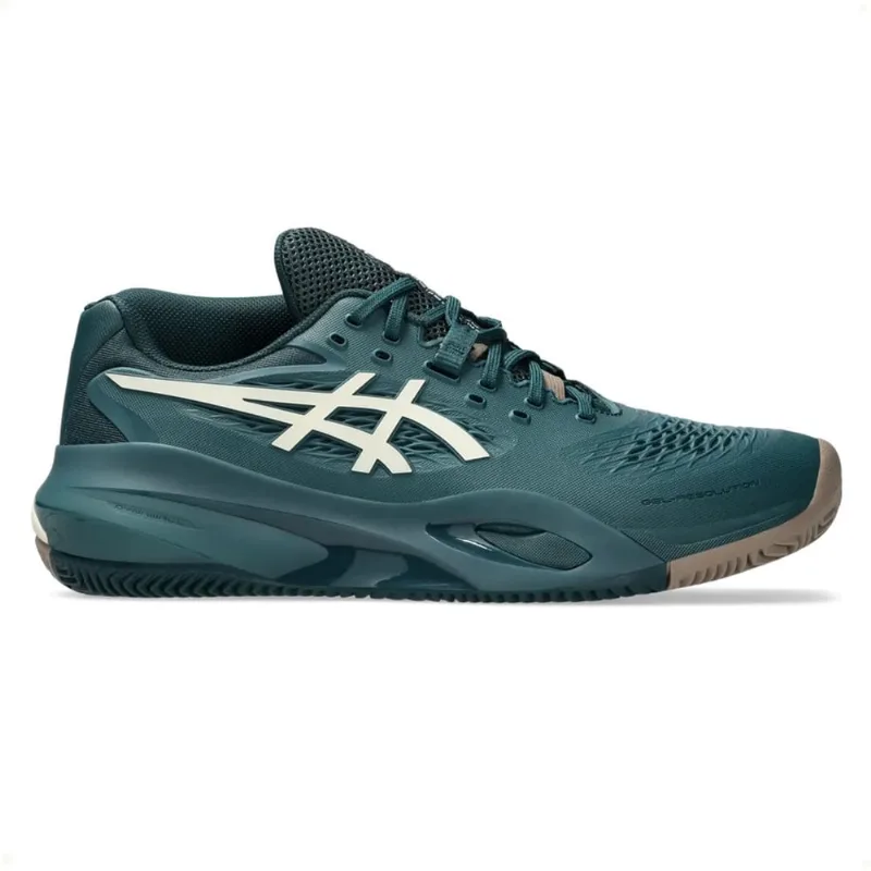 Tênis Asics Gel Resolution X Masculino Clay Saibro Original