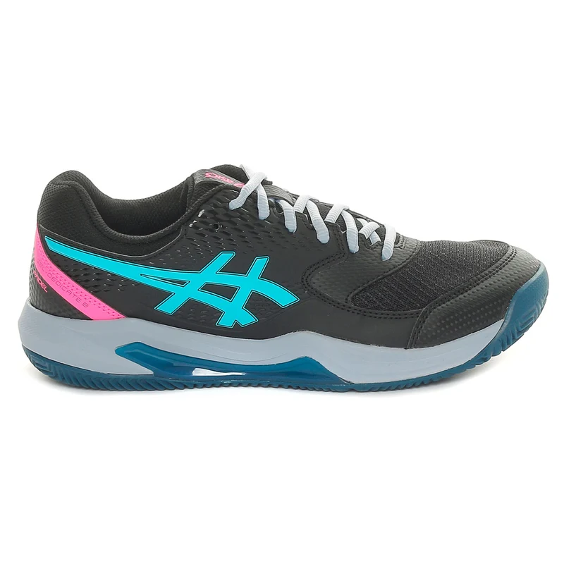 Scarpa da Padel Uomo Asics Gel-Dedicate 8 Nero 42 1/2