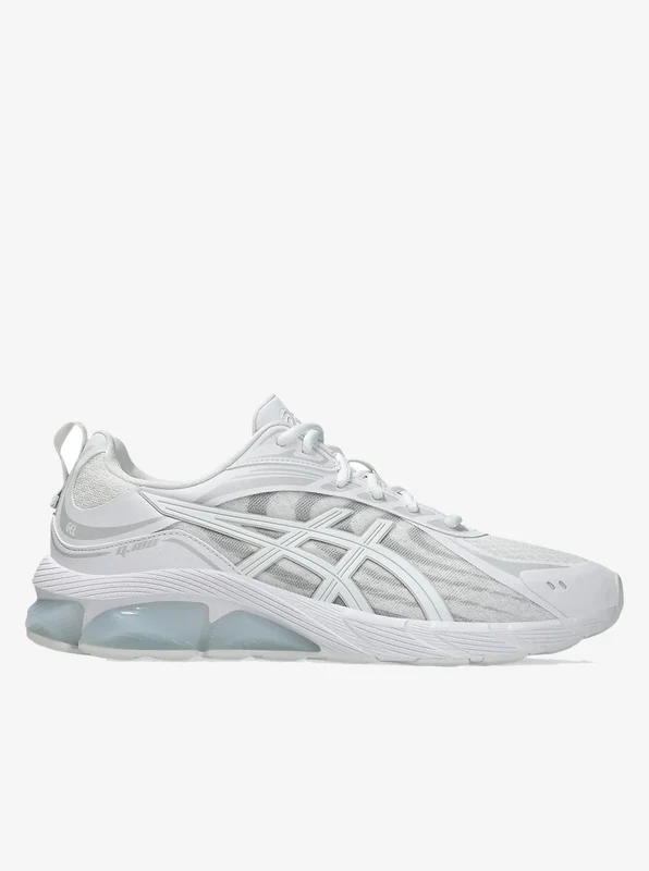 Gel-Quantum 180 VIII Unisex WHT/GRY / 9