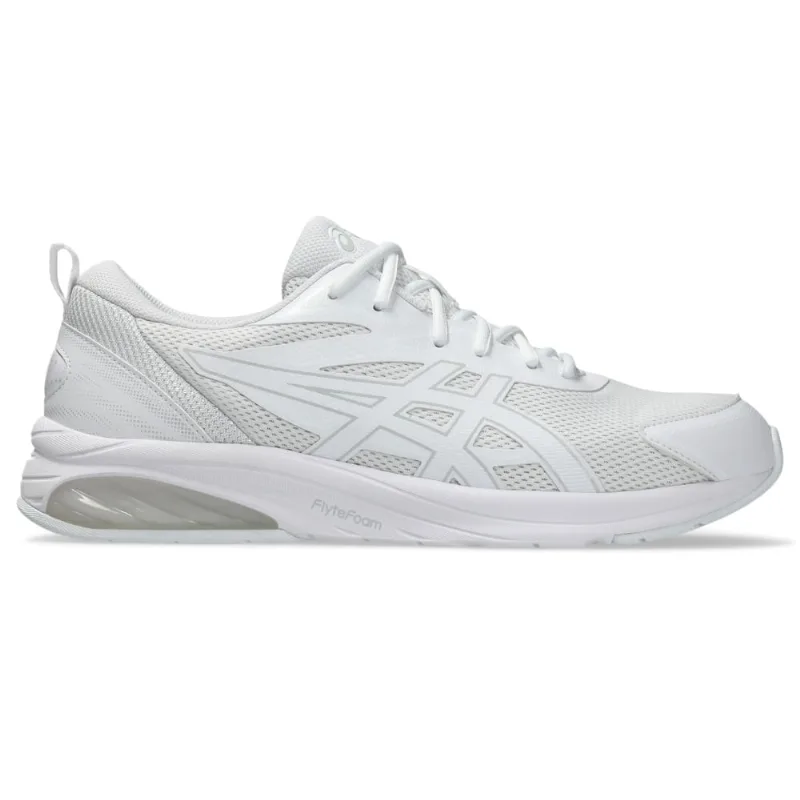 Tênis ASICS GEL-Quantum Kei - Unissex - Branco/Cinza - tam: 41