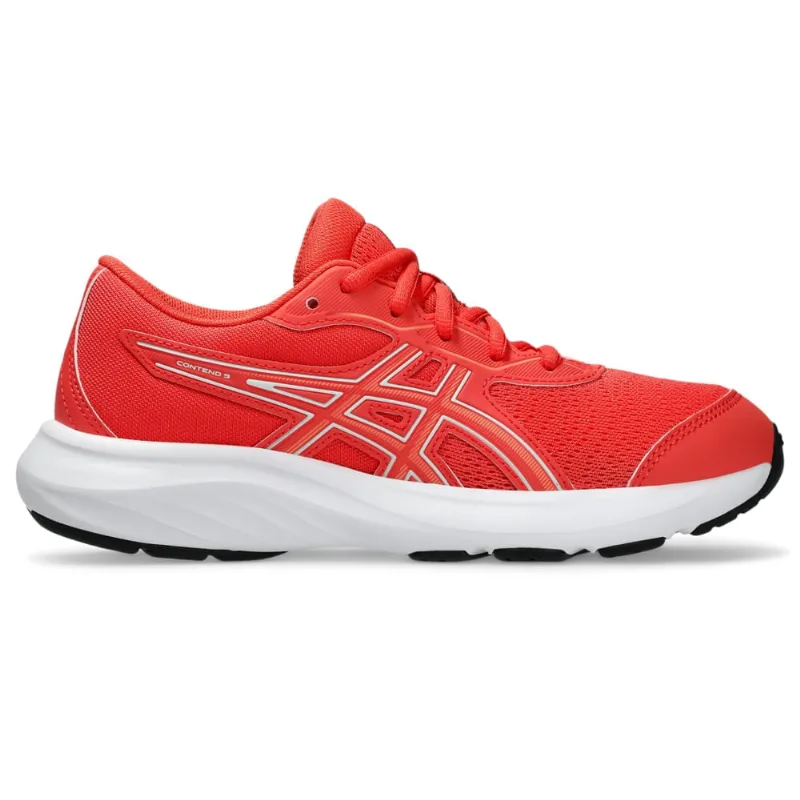 Tênis ASICS Contend 9 GS - Infantil - Rosa/Rosa - tam: 32