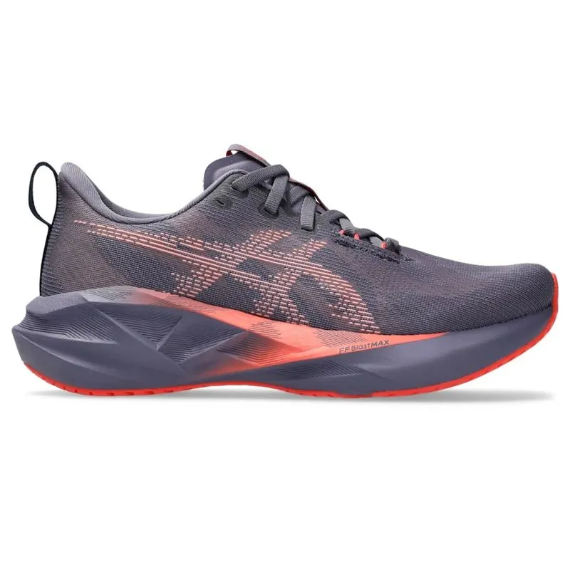 Tênis Asics Novablast 5 Feminino Roxo 36