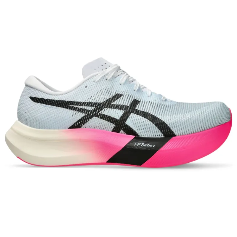 Tênis ASICS Metaspeed Sky Paris - Unissex - Azul/Preto - tam: 42.5