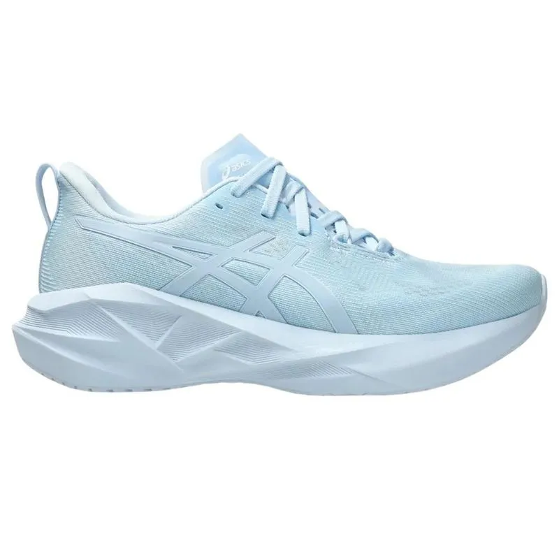 Tênis Asics Novablast 5 Lite Show Feminino 1012B818-400 40 / Azul Claro
