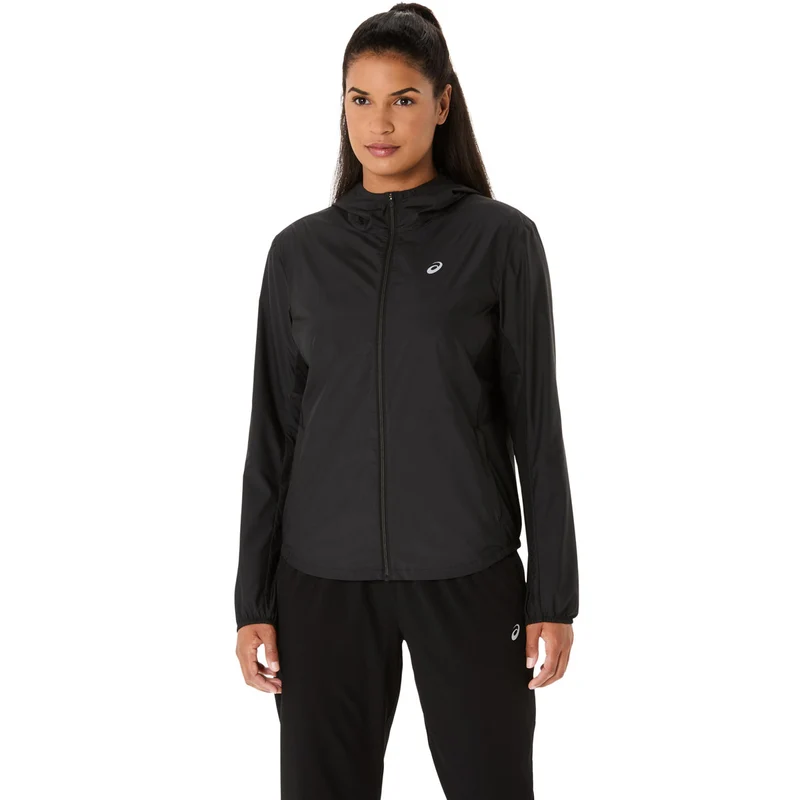 Giacca Donna Asics Core Nero XS
