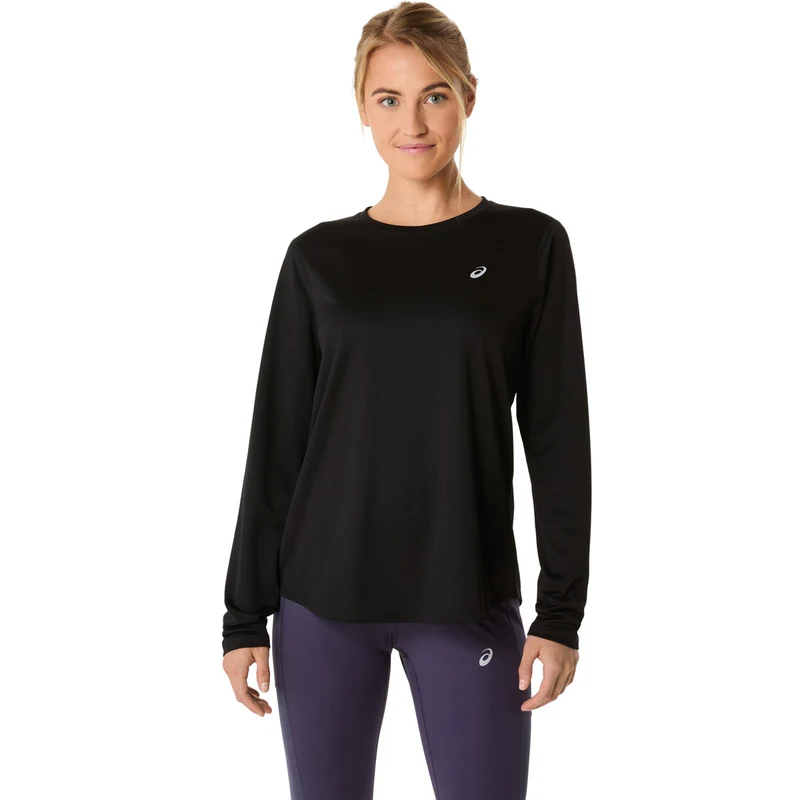 Maglia Donna Asics Core Nero XS