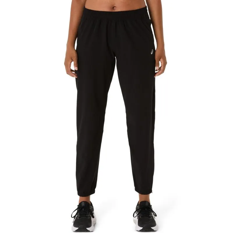 Calça ASICS Silver Woven - Feminino - Preto - tam: G