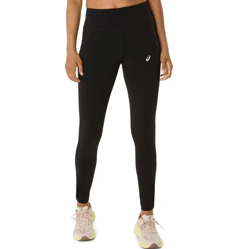Calça ASICS Legging Nagino Run Adjustable - Feminino - Preto - tam: M