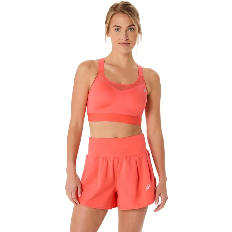 Top ASICS Road Combination - Naranja - XL