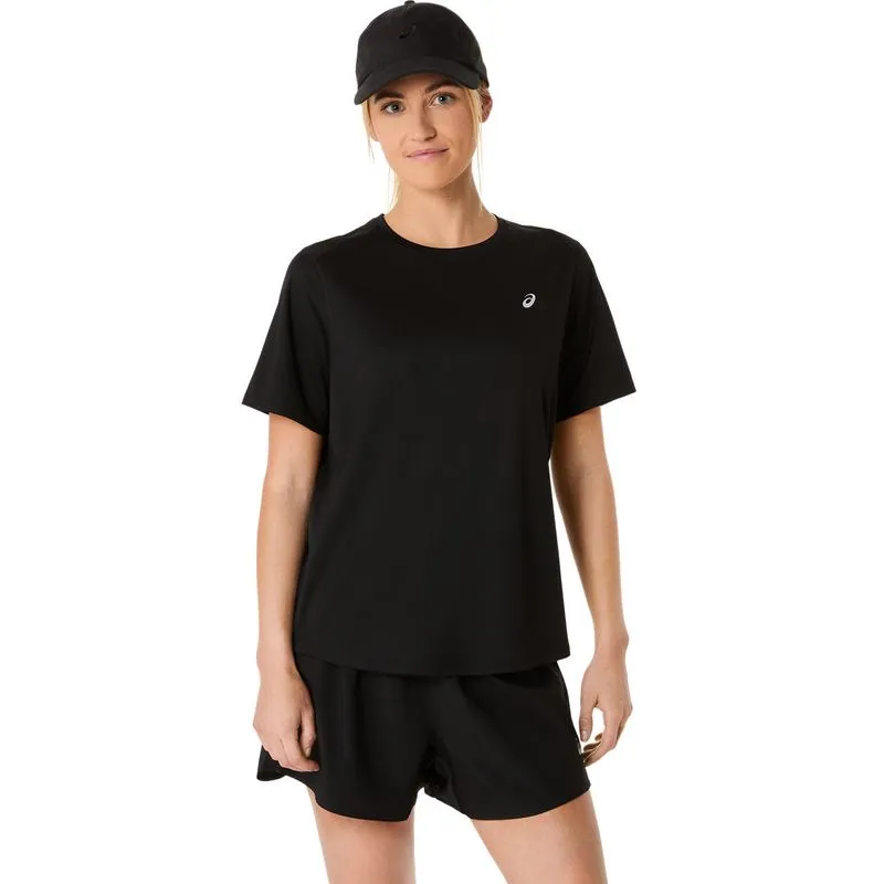 Camiseta ASICS Asics Silver - Negro - talla: 2XL