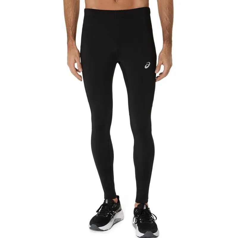 Licra Asics Asics Silver - Masculino - Negro - talla: XL