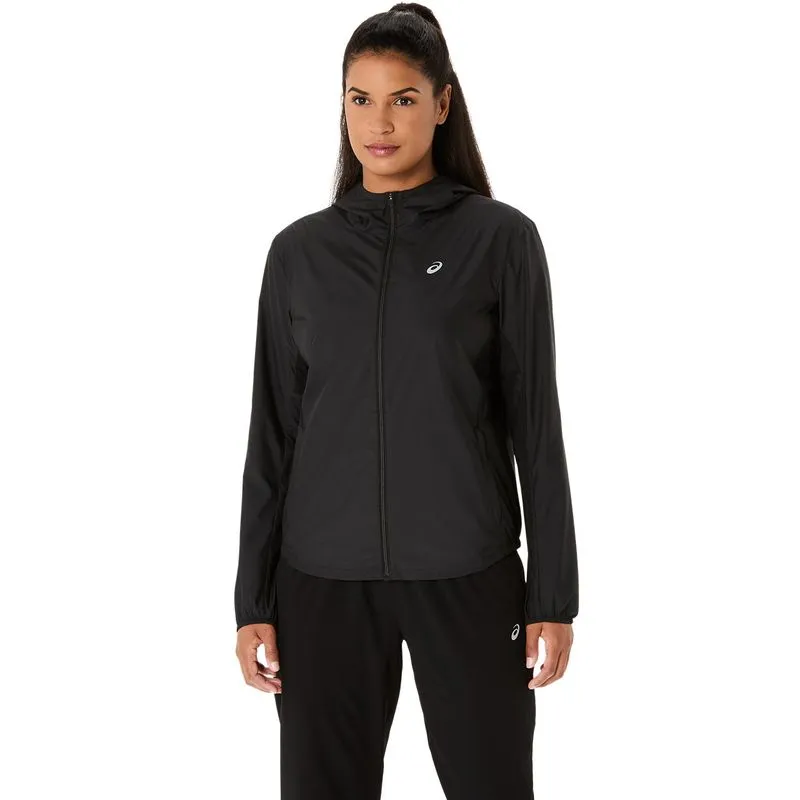 Chaqueta ASICS Asics Silver - Negro - talla: XS