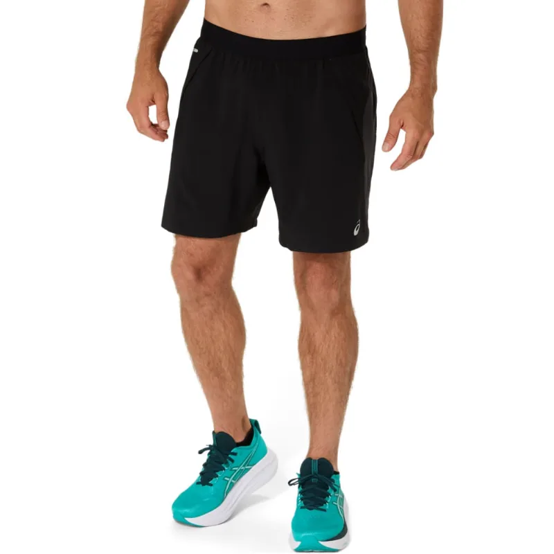 Shorts ASICS Road 7In - Masculino Preto P
