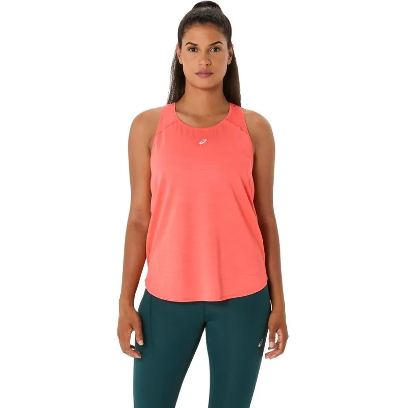 Regata ASICS Road - Feminino - Rosa - tam: G