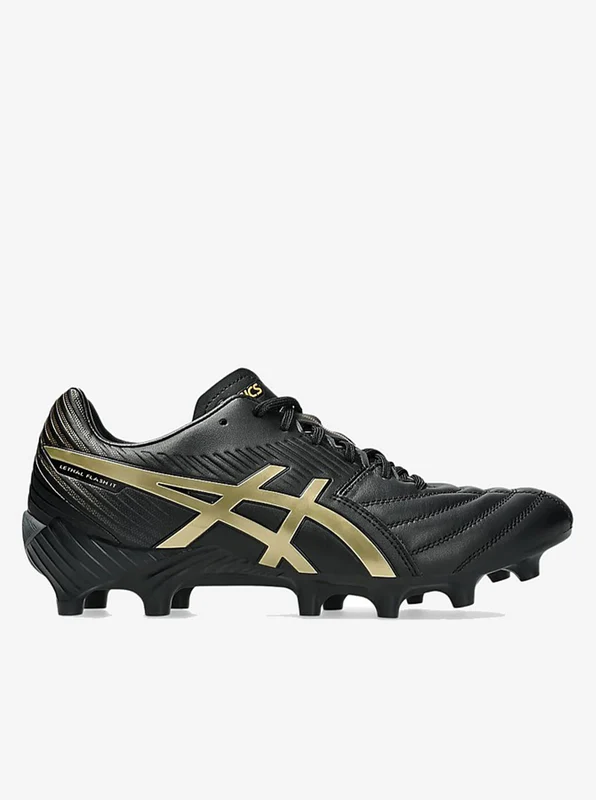 Lethal Flash IT 3 Mens BLK/GLD / 9.5