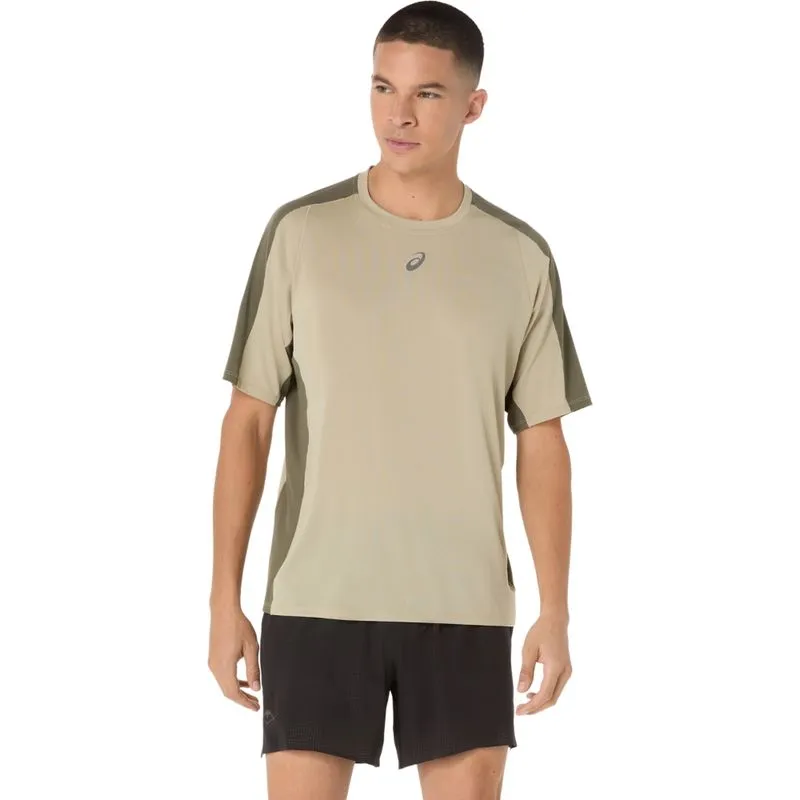 Camiseta Fujitrail Elite - Verde/Verde - tam: G