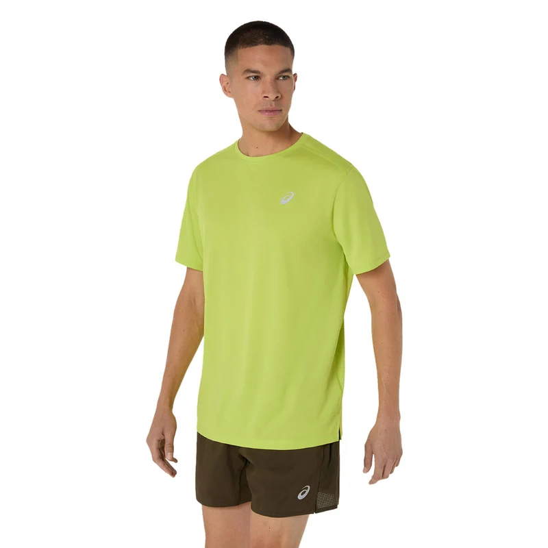 T-Shirt Uomo Asics Core SS Lime L