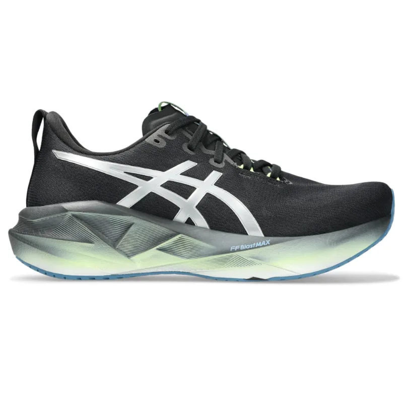 Tênis ASICS Novablast 5 Luxe - Masculino - Dourado/Preto - tam: 46