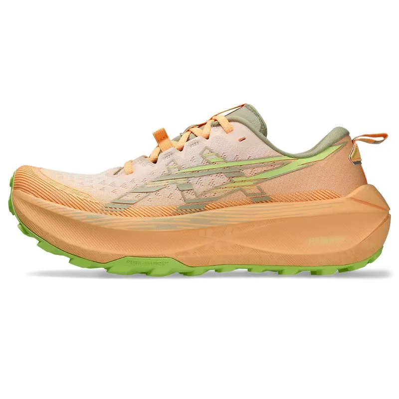 Tenis ASICS Trabuco Max 4 - Masculino - Beige - talla: 11.5