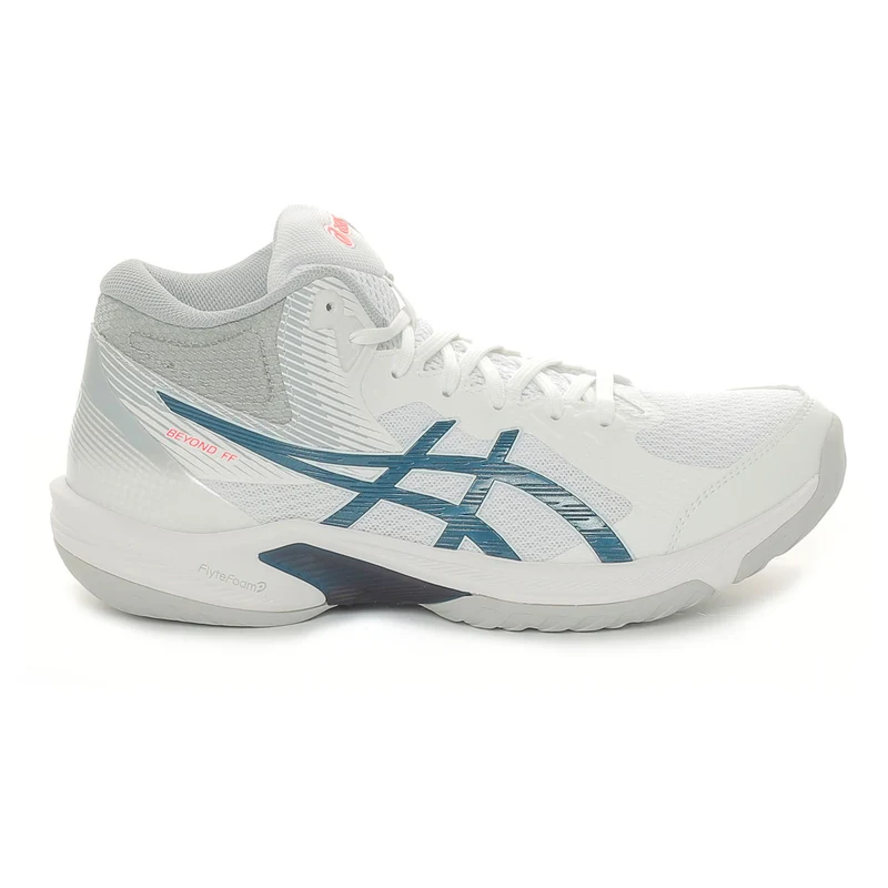 Scarpa da Volley Uomo Asics Beyond FF MT Bianco Blu 45