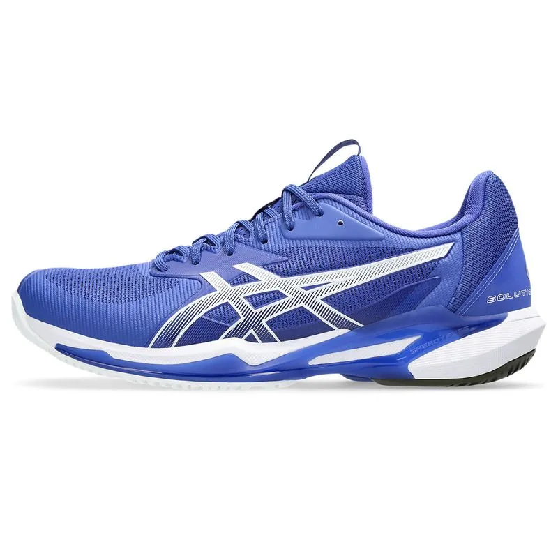Tenis ASICS Solution Speed Ff 3 - Masculino - Azul - talla: 9.5