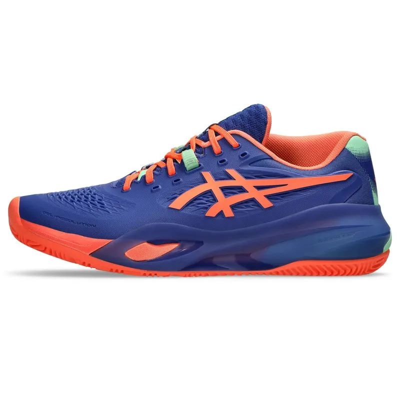 Tenis ASICS GEL-Resolution X Padel - Azul - talla: 9.5