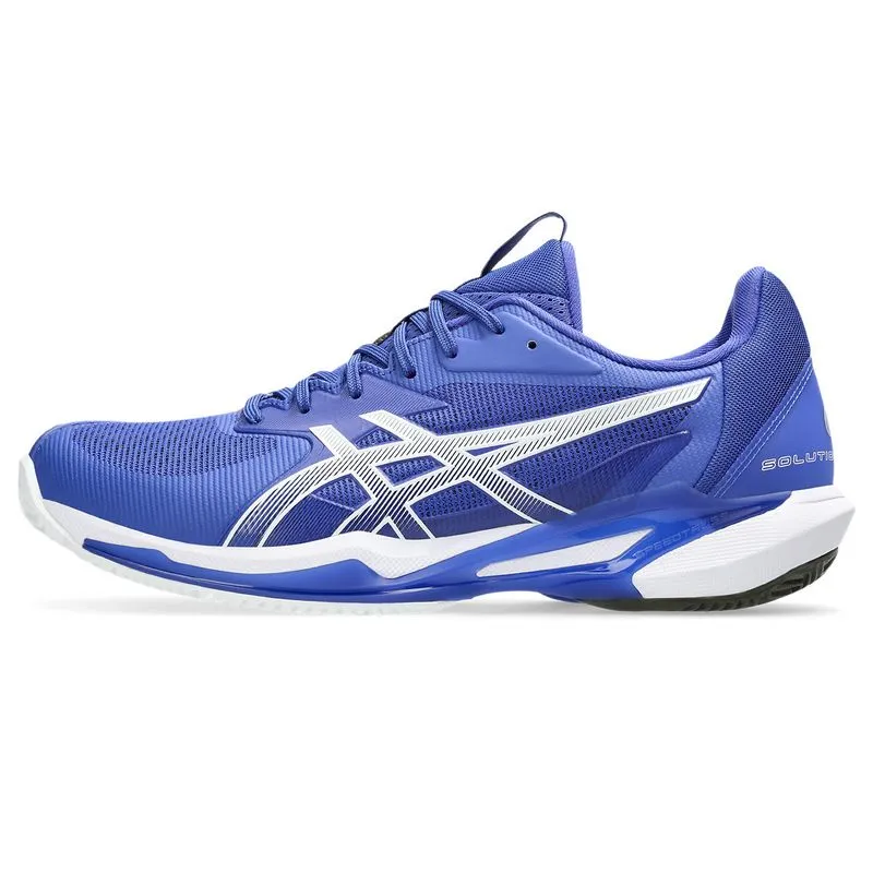 Tenis ASICS Solution Speed Ff 3 Clay - Masculino - Azul - talla: 6