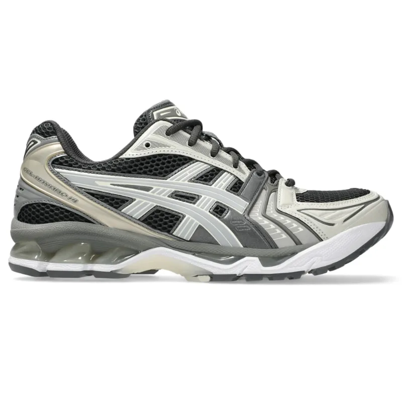 Tênis ASICS GEL-Kayano 14 - Unissex - Cinza/Cinza - tam: 36