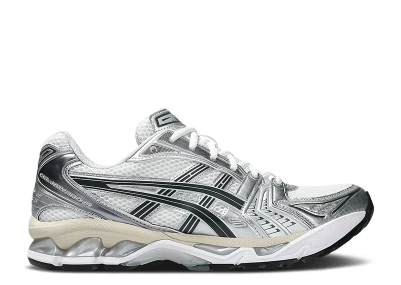 Asics Gel-Kayano 14 White Graphite Grey 49 EU
