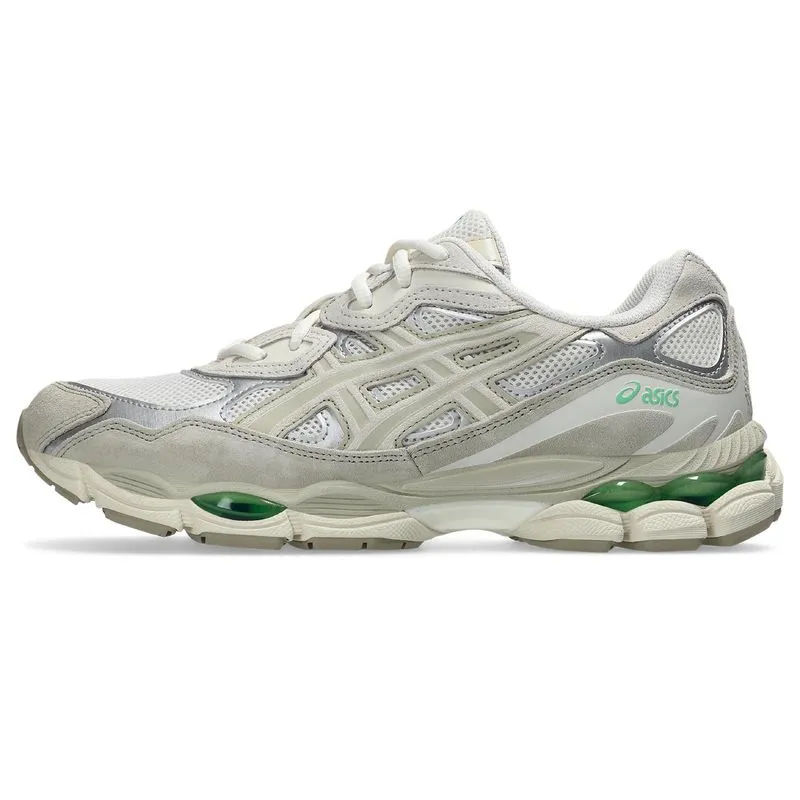Tenis ASICS GEL-Nyc - Beige - talla: 10.5