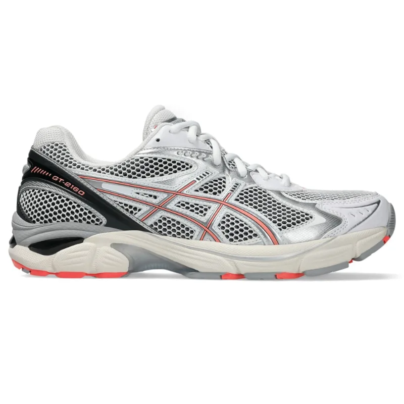 Tênis ASICS GT-2160 - Unissex - Branco/Rosa - tam: 36.5