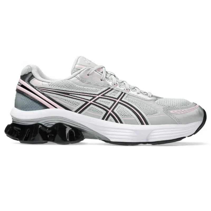 Tênis ASICS GEL-Kinetic Fluent - Unissex - Cinza/Cinza - tam: 36.5