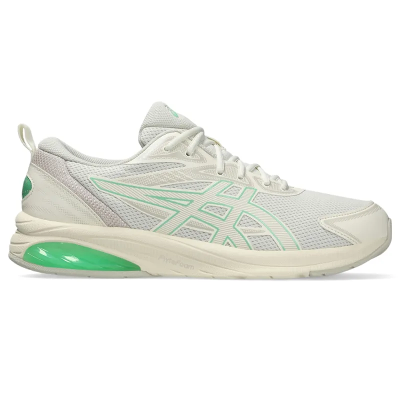 Tênis ASICS GEL-Quantum Kei - Unissex - Bege/Verde - tam: 37.5