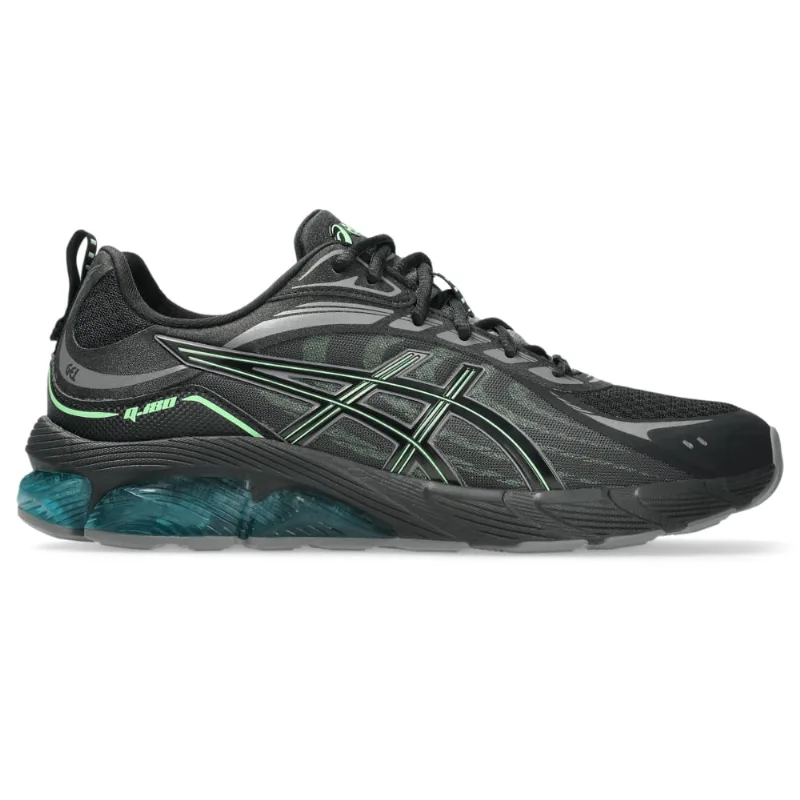 Tênis ASICS GEL-Quantum 180 Viii - Unissex - Preto/Verde - tam: 42.5