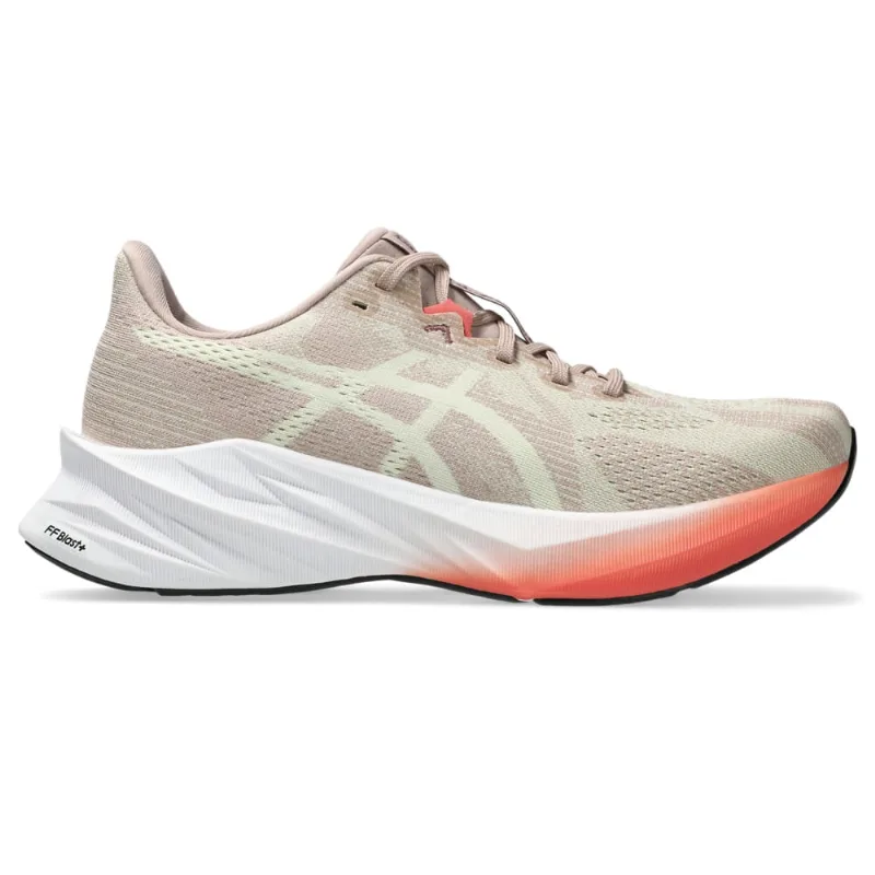 Tênis ASICS Dynablast 5 - Feminino - Rosa/Verde - tam: 37.5