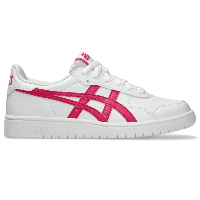 Tênis Japan S GS - Branco/Rosa - tam: 35.5