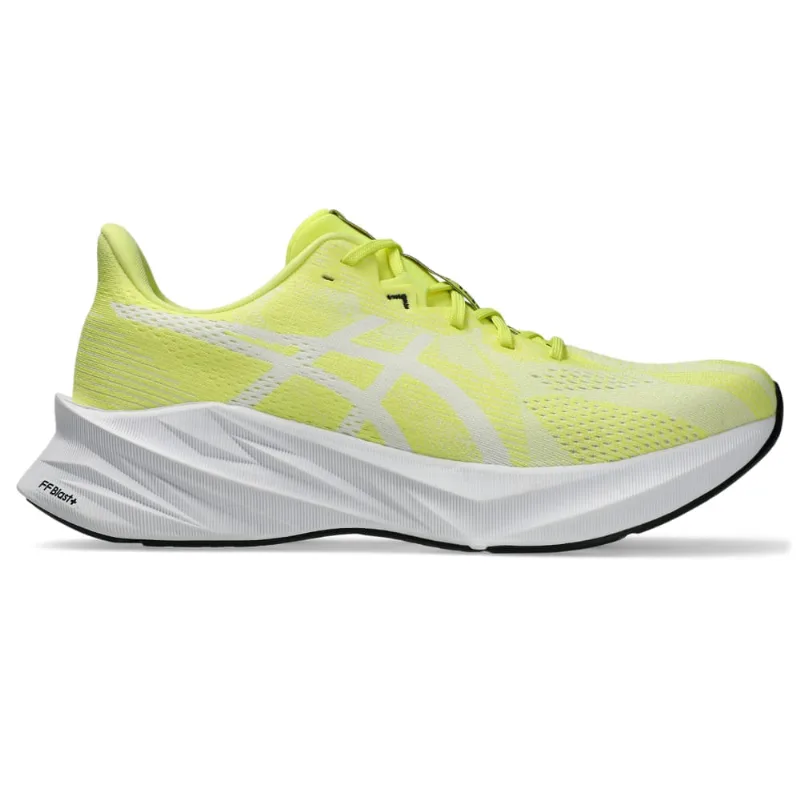 Tênis ASICS Dynablast 5 - Masculino - Amarelo/Branco - tam: 39.5