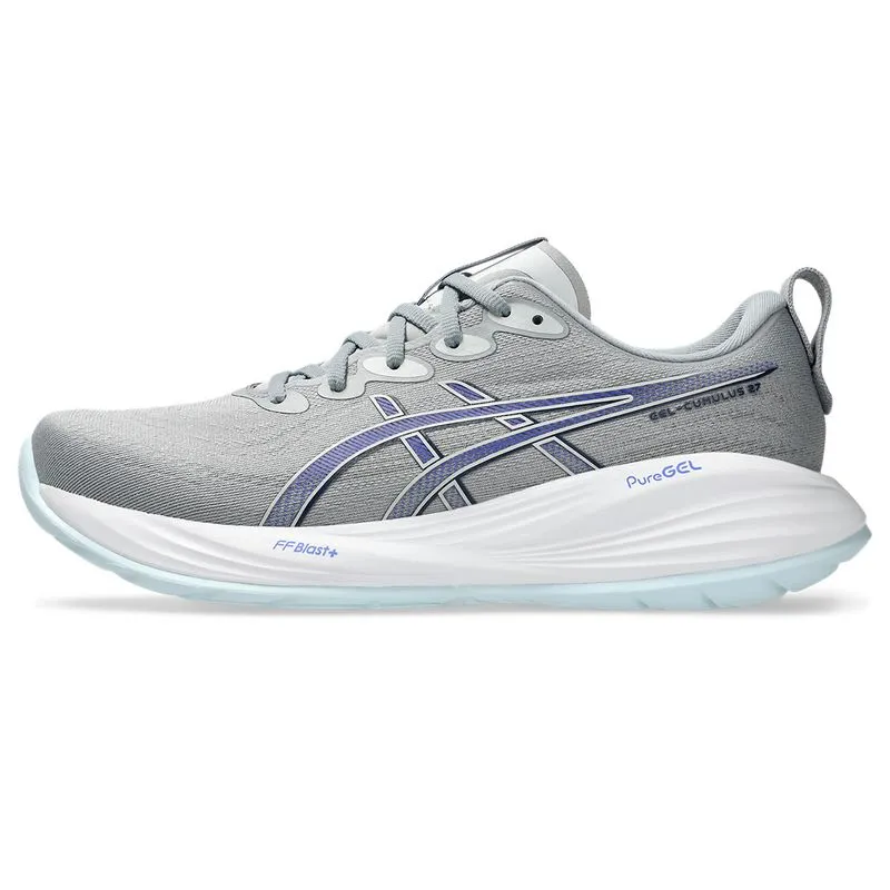 Tenis ASICS Gel-Cumulus 27 - Masculino - Gris - talla: 6.5