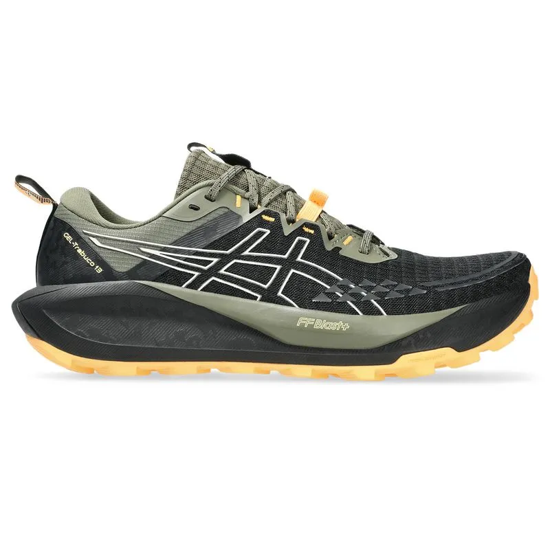 Zapatilla Asics Gel-Trabuco 13 M - Negro - 42