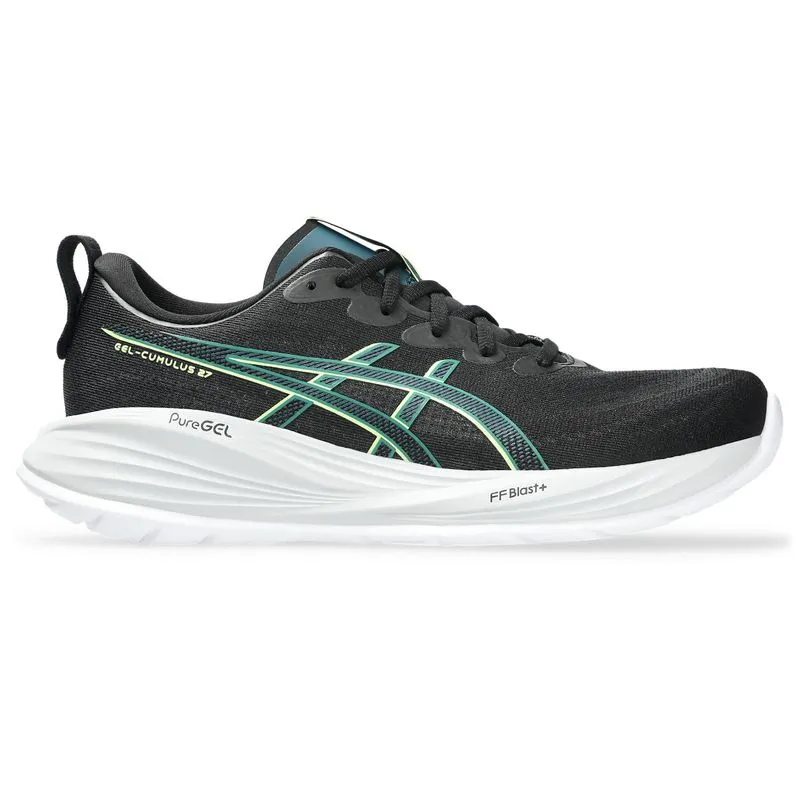 Zapatilla Asics Gel-Cumulus 27 M - Negro - 405