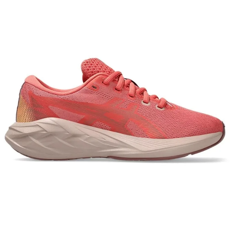 Tênis Asics Novablast 5 GS Infantil 31 / Rosa