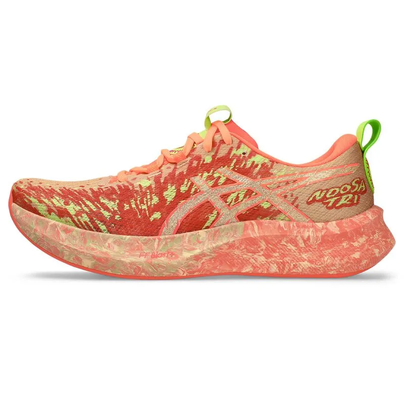 Tenis ASICS Noosa Tri 16 - Naranja - talla: 6