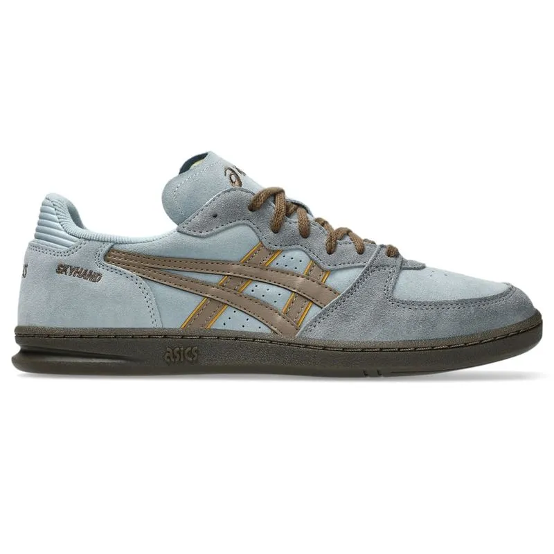 Tênis ASICS Skyhand Og - Unissex - Azul/Marrom - tam: 46