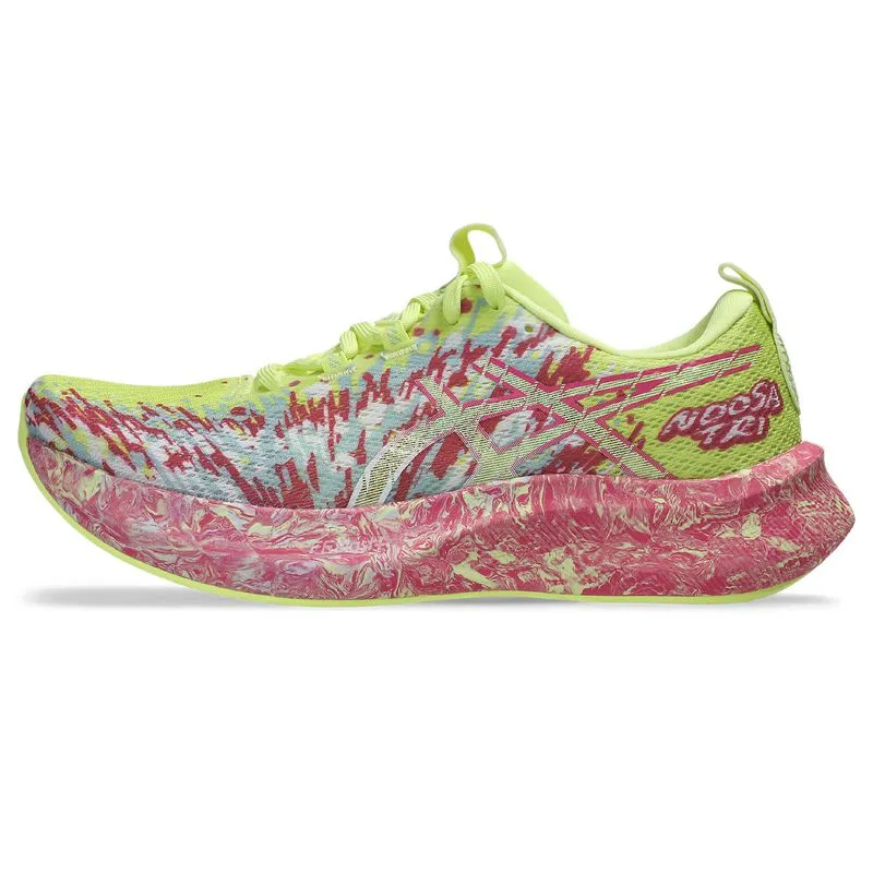 Tenis ASICS Noosa Tri 16 - Amarillo - talla: 7.5