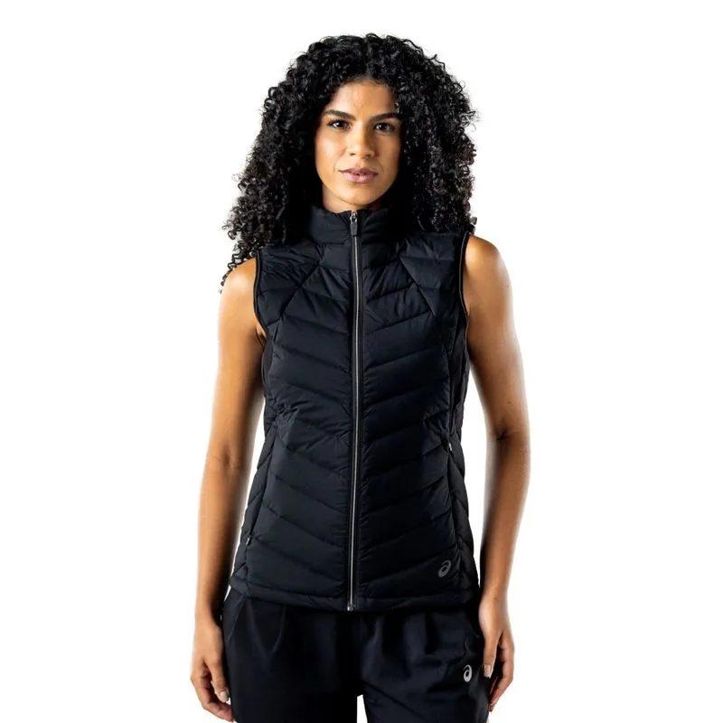 Colete ASICS Lightweight - PERFORMANCE BLACK - tam: 3G